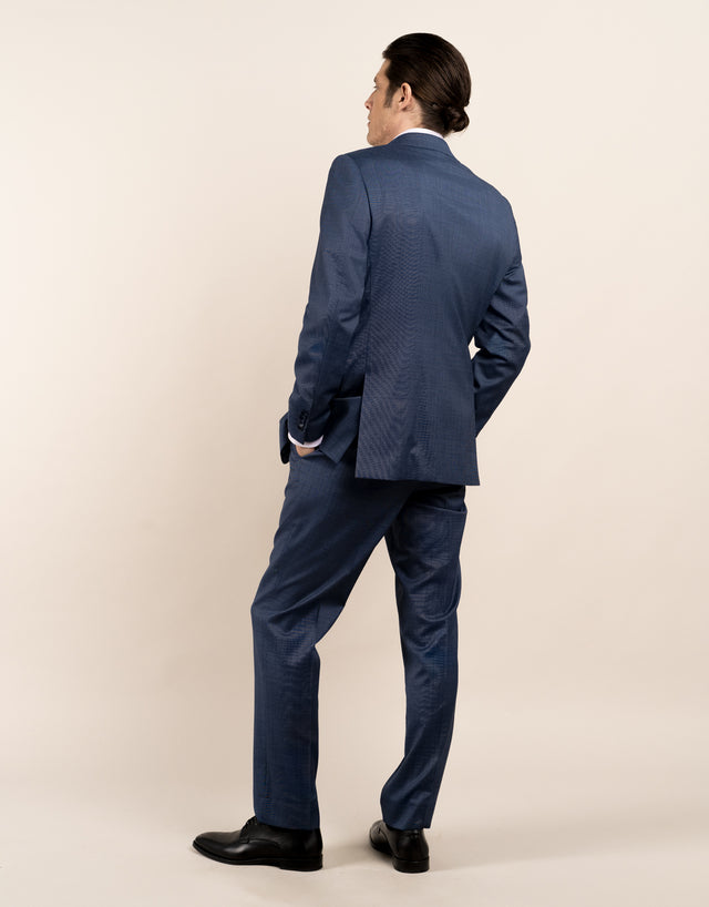 Cooper Blue Suit