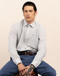 Vinnie is 185cm wearing size M