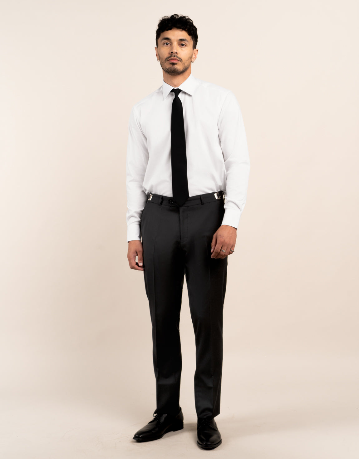 Hire Lautner Black Suit Trouser