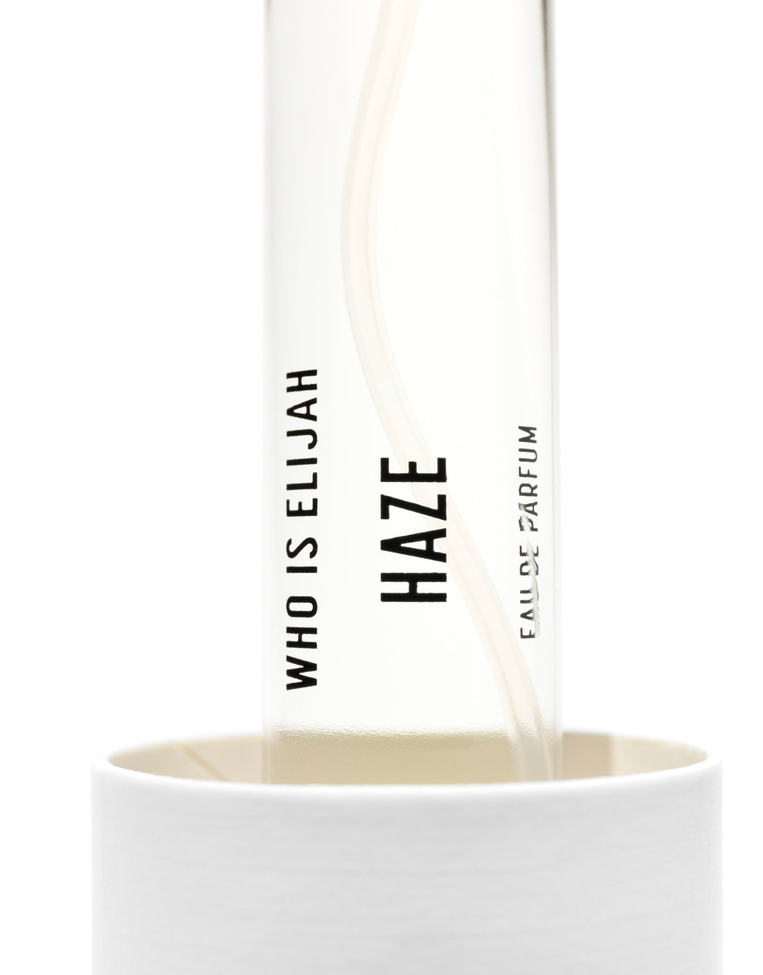 Who Is Elijah Haze 10ml Eau De Parfum