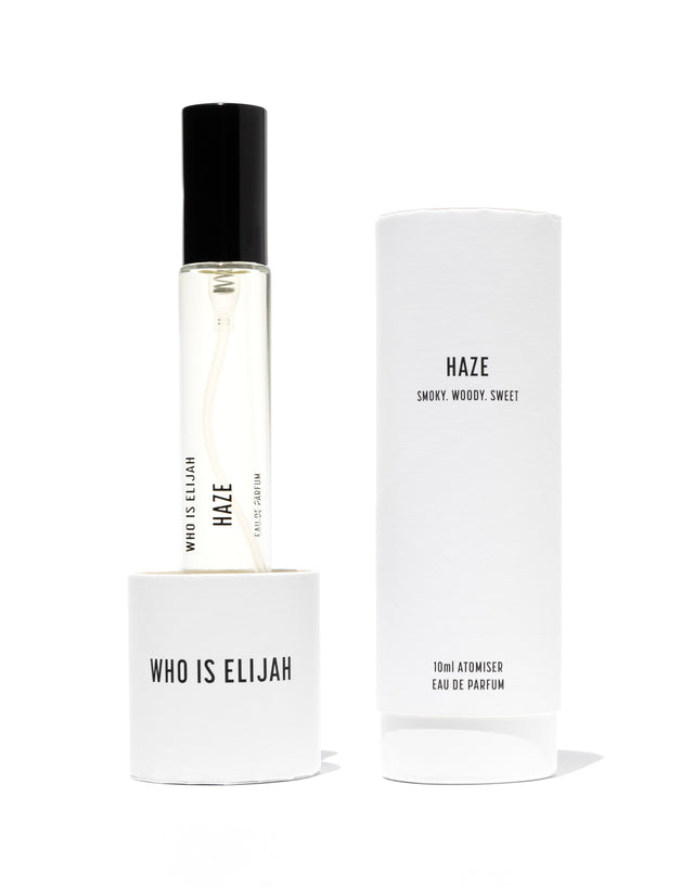 Who Is Elijah Haze 10ml Eau De Parfum