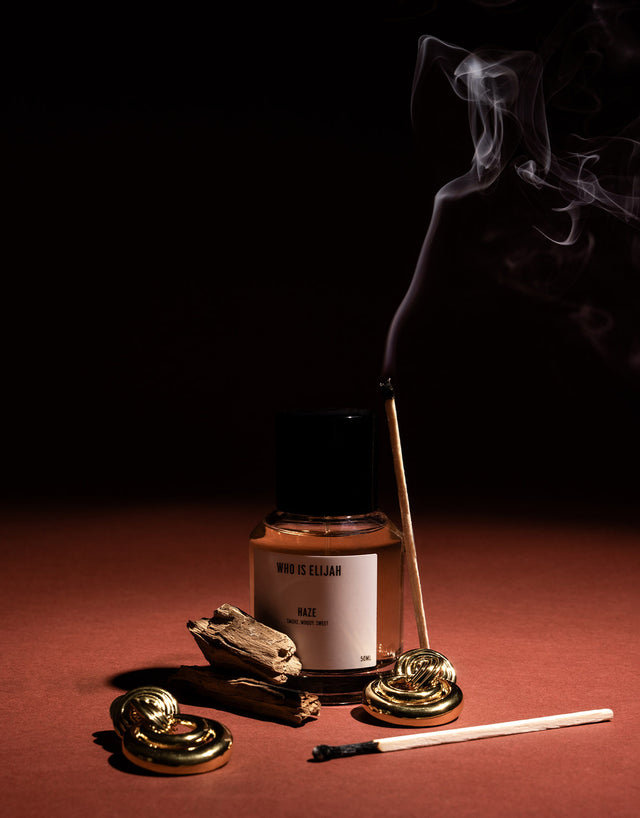 Who Is Elijah Haze 50ml Eau De Parfum