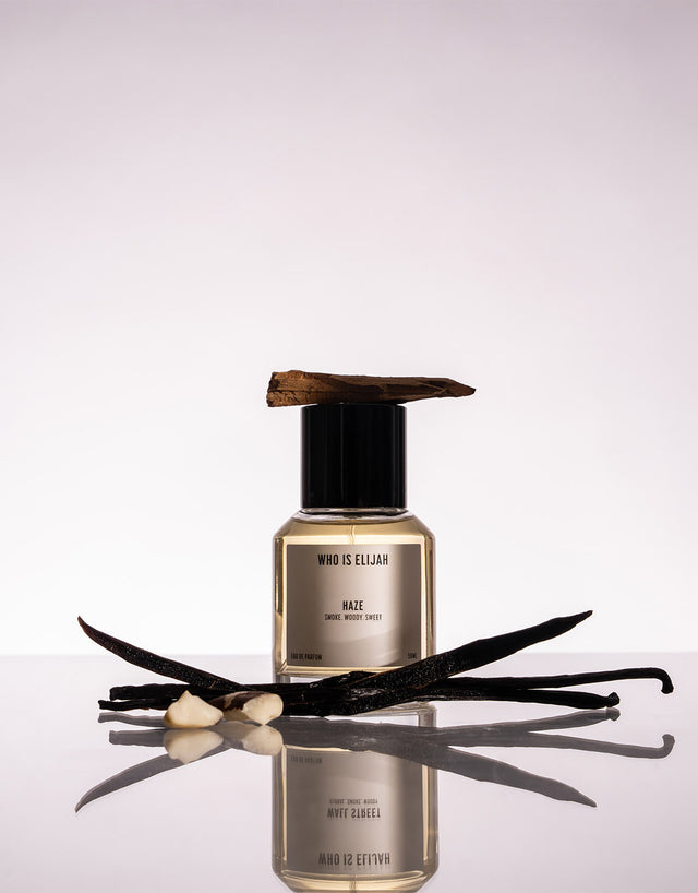 Who Is Elijah Haze 50ml Eau De Parfum