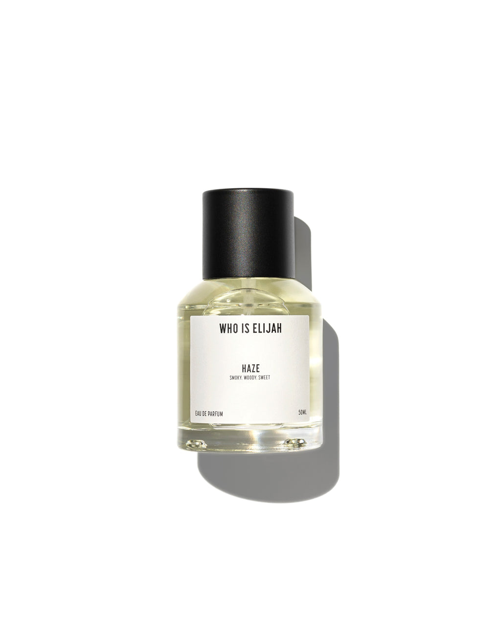 Who Is Elijah Haze 50ml Eau De Parfum