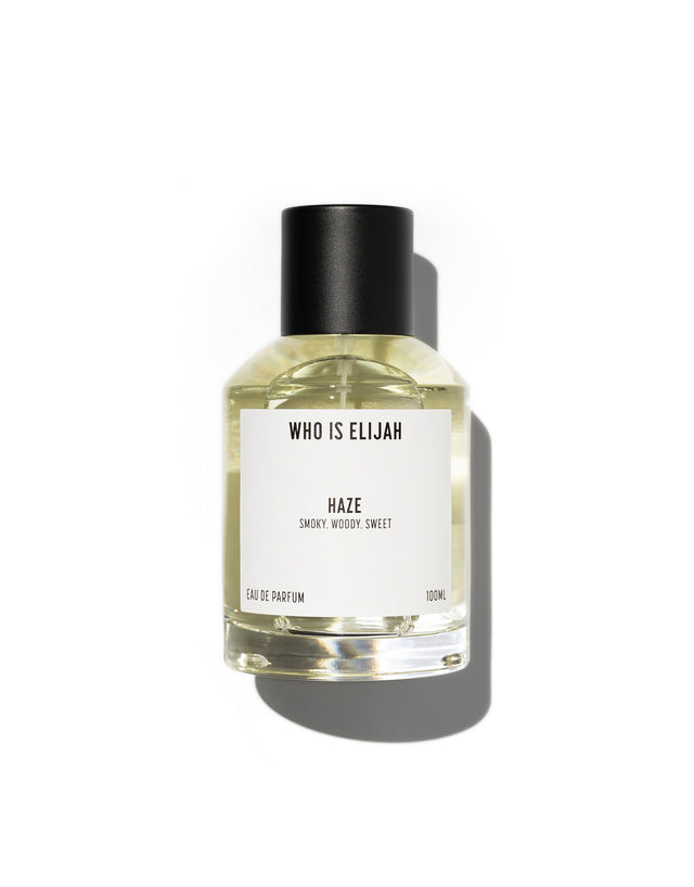 Who Is Elijah Haze 100ml Eau De Parfum