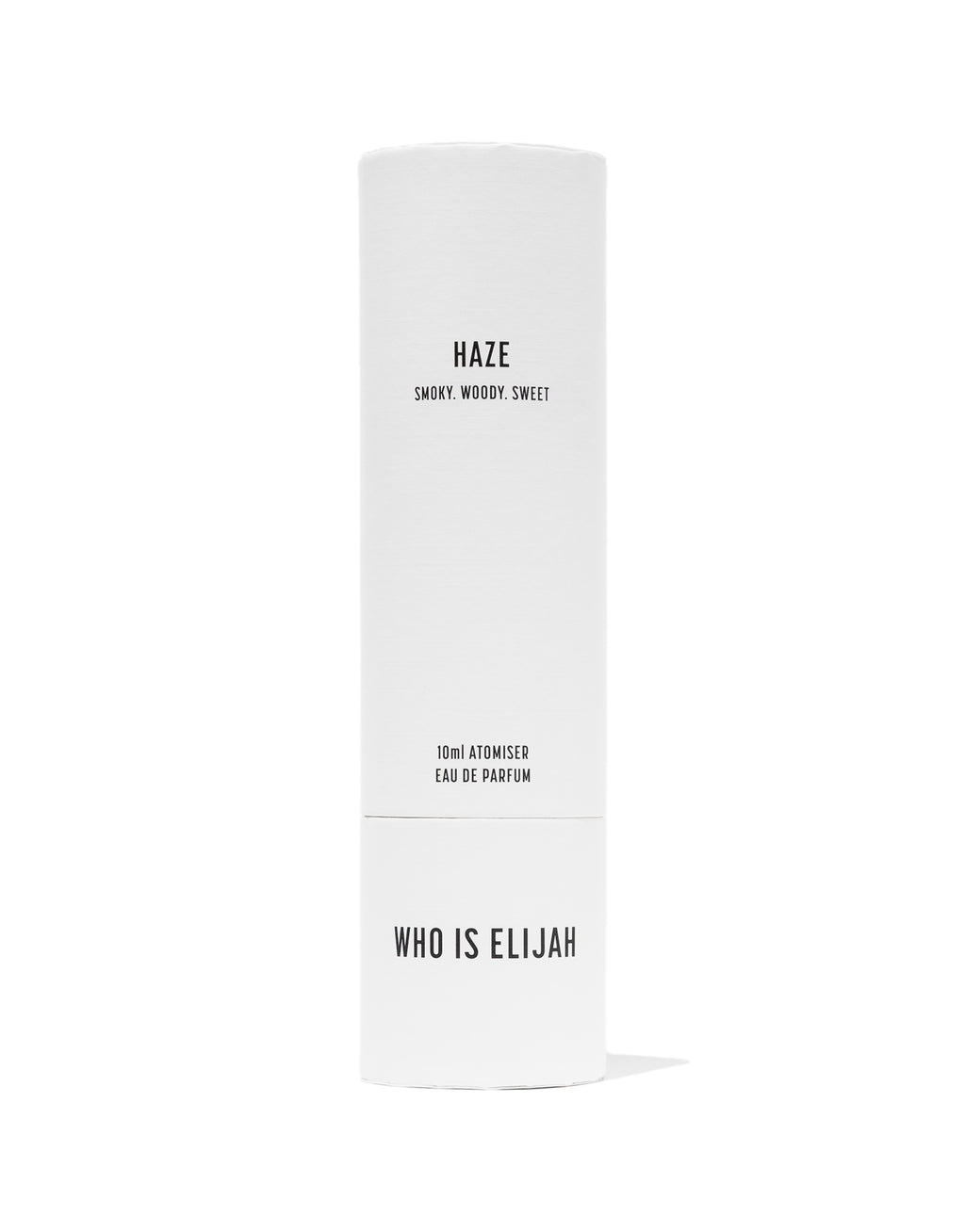Who Is Elijah Haze 10ml Eau De Parfum