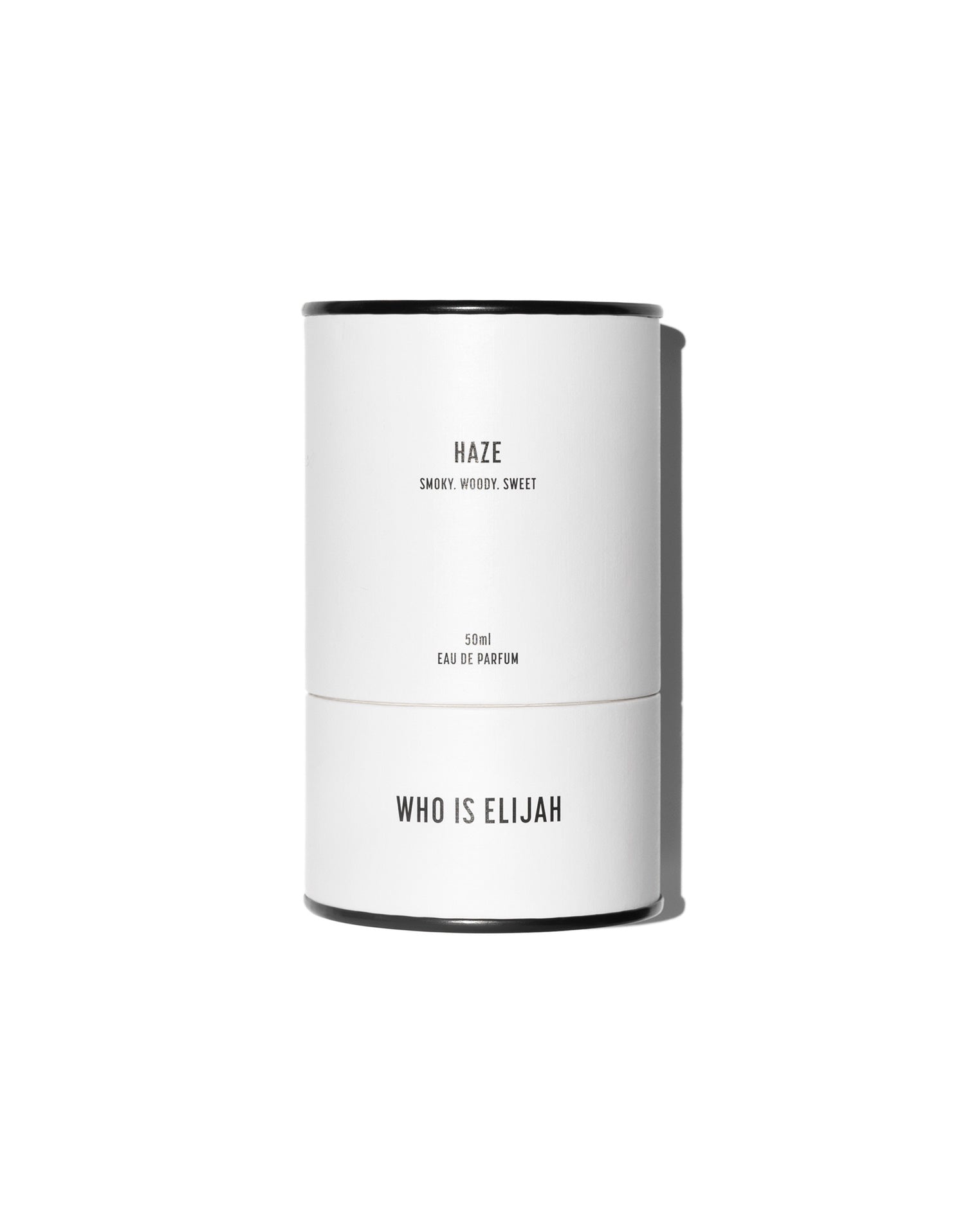 Who Is Elijah Haze 50ml Eau De Parfum