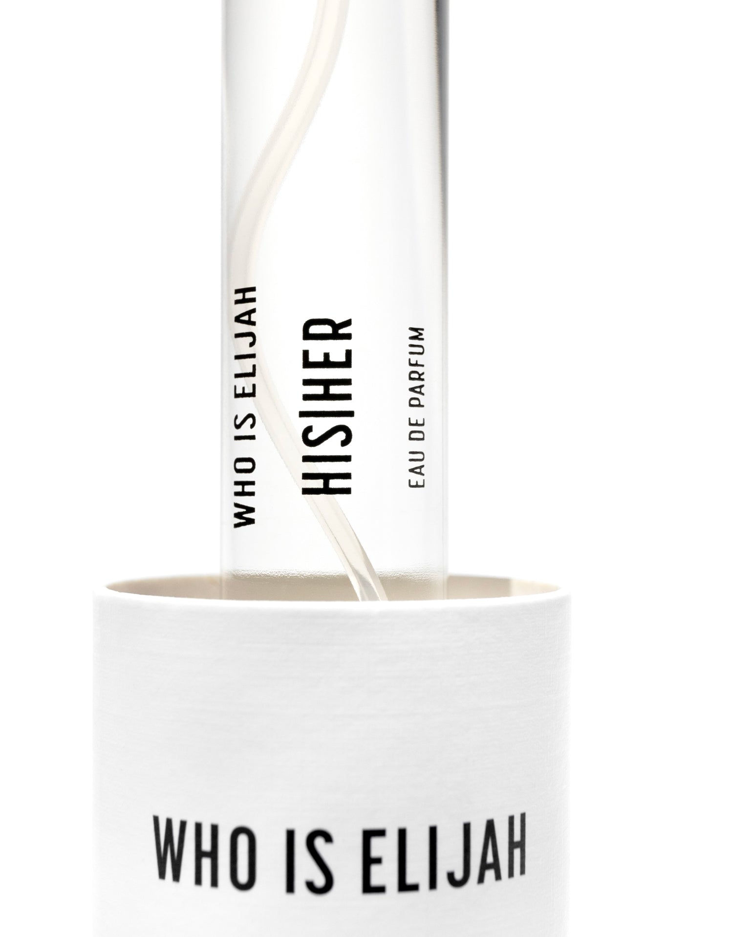 Who Is Elijah His Her 10ml Eau De Parfum
