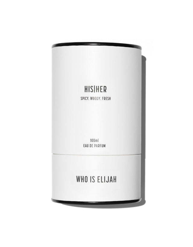 Who Is Elijah His Her 100ml Eau De Parfum