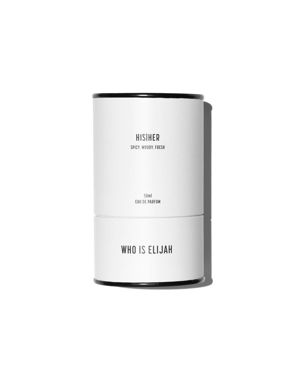 Who Is Elijah His Her 50ml Eau De Parfum