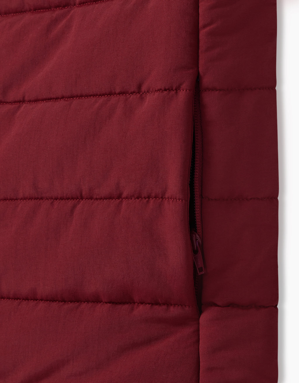R.M.Williams Patterson Creek Burgundy Vest