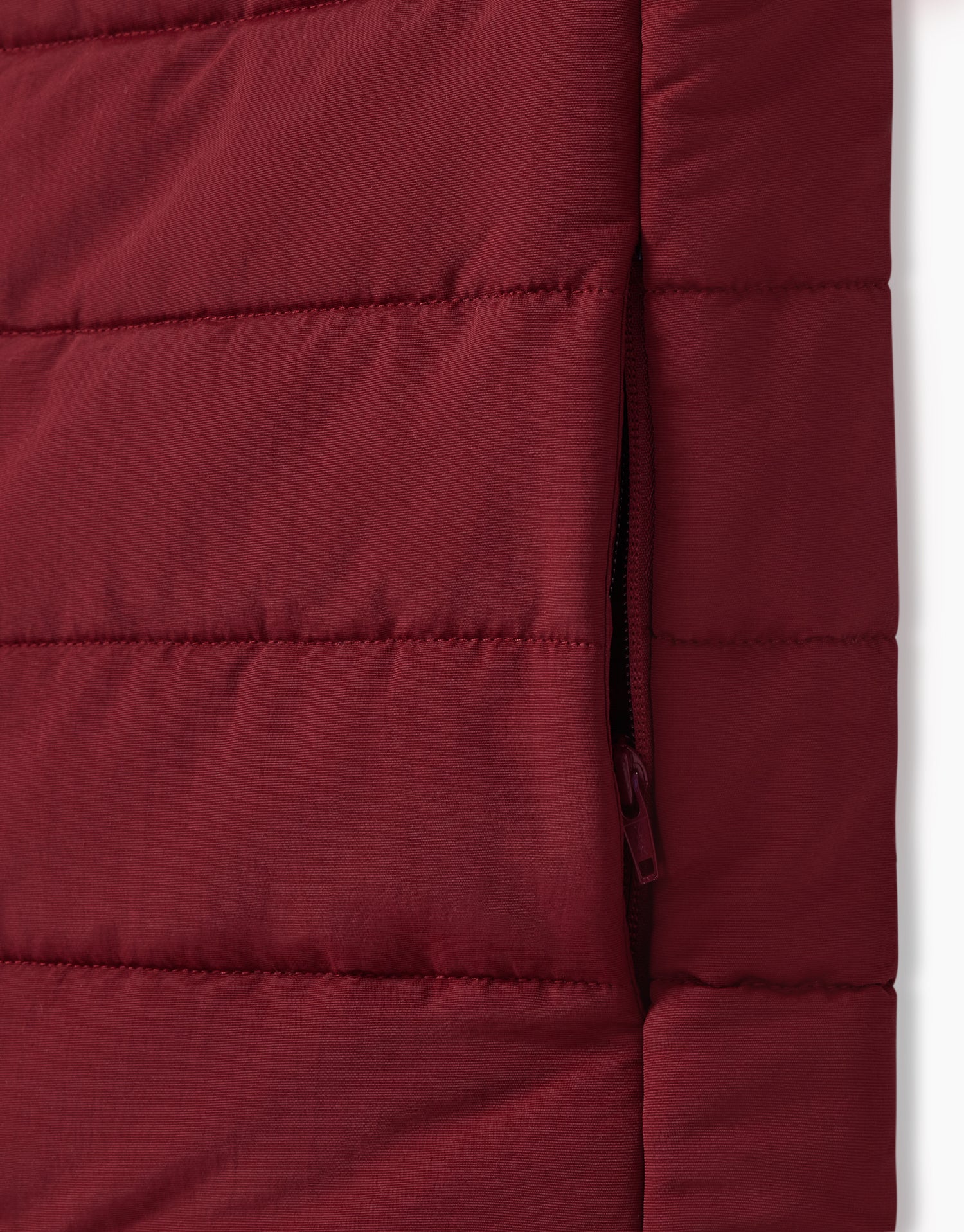 R.M.Williams Patterson Creek Burgundy Vest