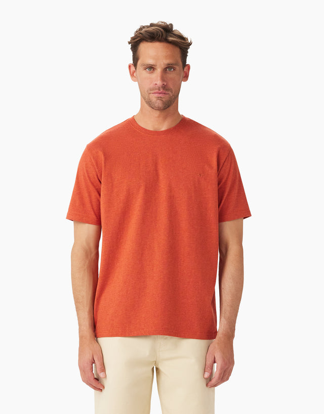 R.M.Williams Parson Brick T-Shirt