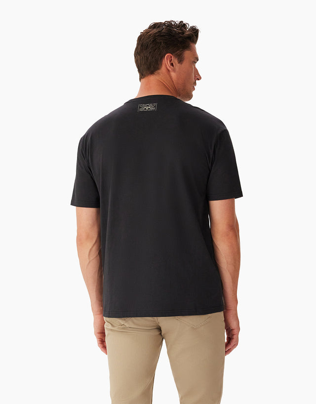 R.M. Williams 1932 Dark Grey T-Shirt