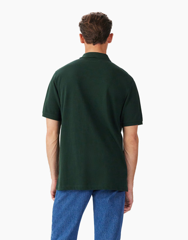 R.M. Williams Rod Olive Polo