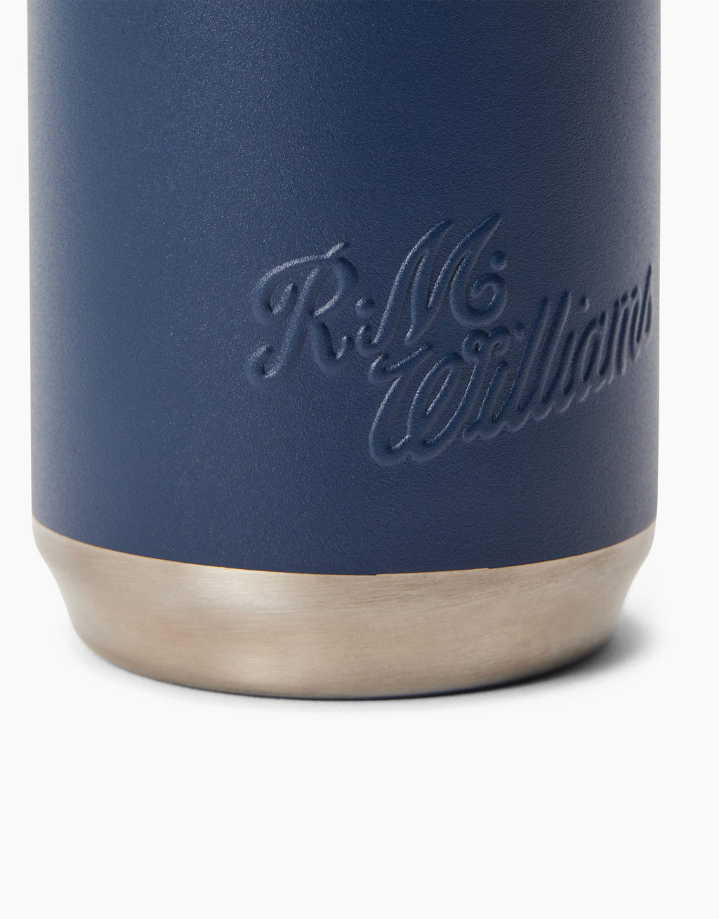 R.M. Williams Stainless Steal Vintage Navy Coffee Cup