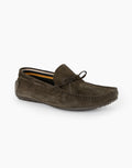 Machossen Sandown Army Suede Loafer