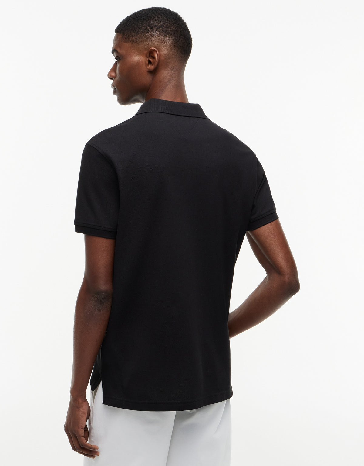 Tommy Hilfiger 1985 Regular Black Polo