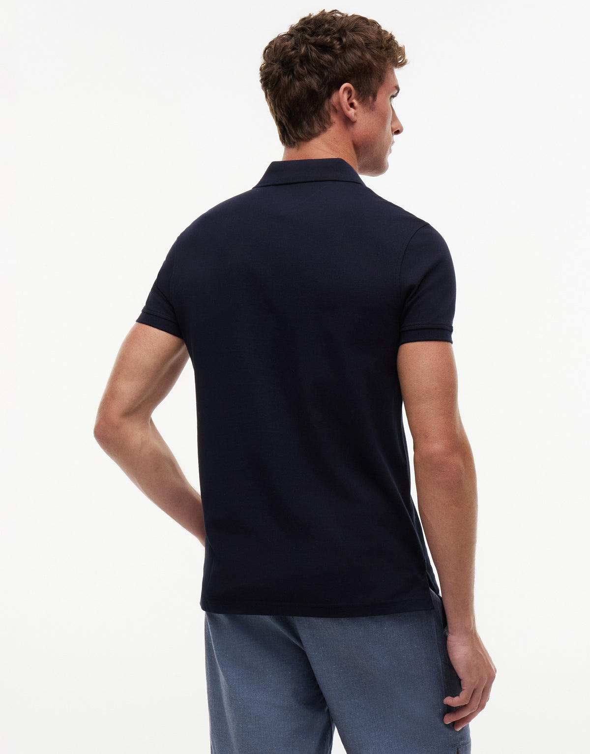 Tommy Hilfiger 1985 Regular Navy Blue Polo