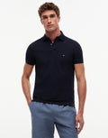 Tommy Hilfiger 1985 Regular Navy Blue Polo