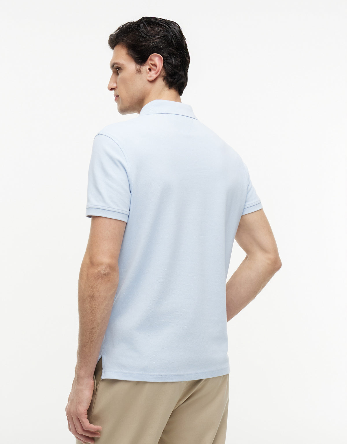 Tommy Hilfiger 1985 Regular Breezy Blue Polo