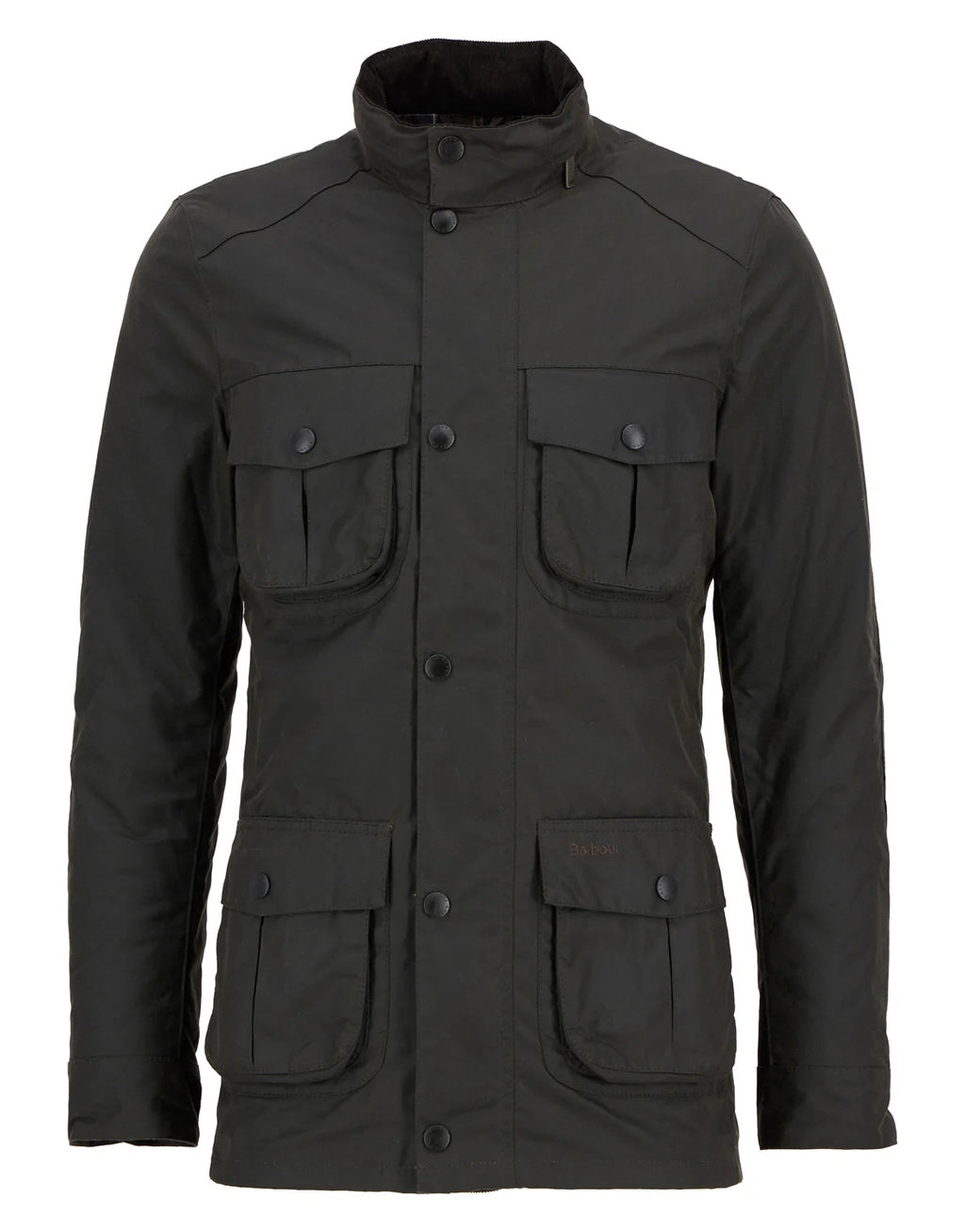 Barbour Corbridge Wax Olive Jacket