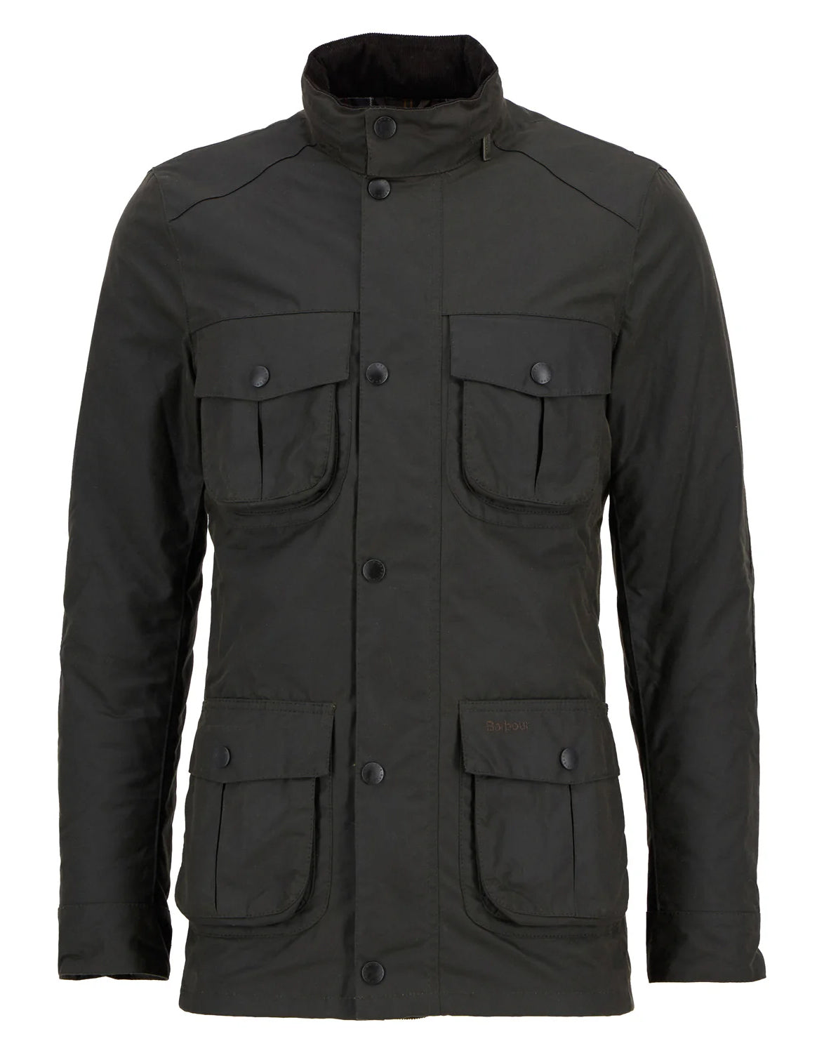 Barbour Corbridge Wax Olive Jacket