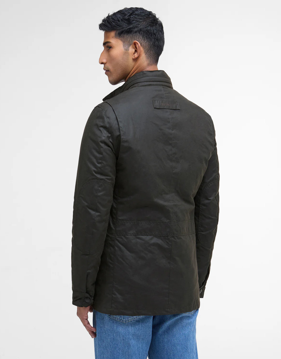 Barbour Corbridge Wax Olive Jacket