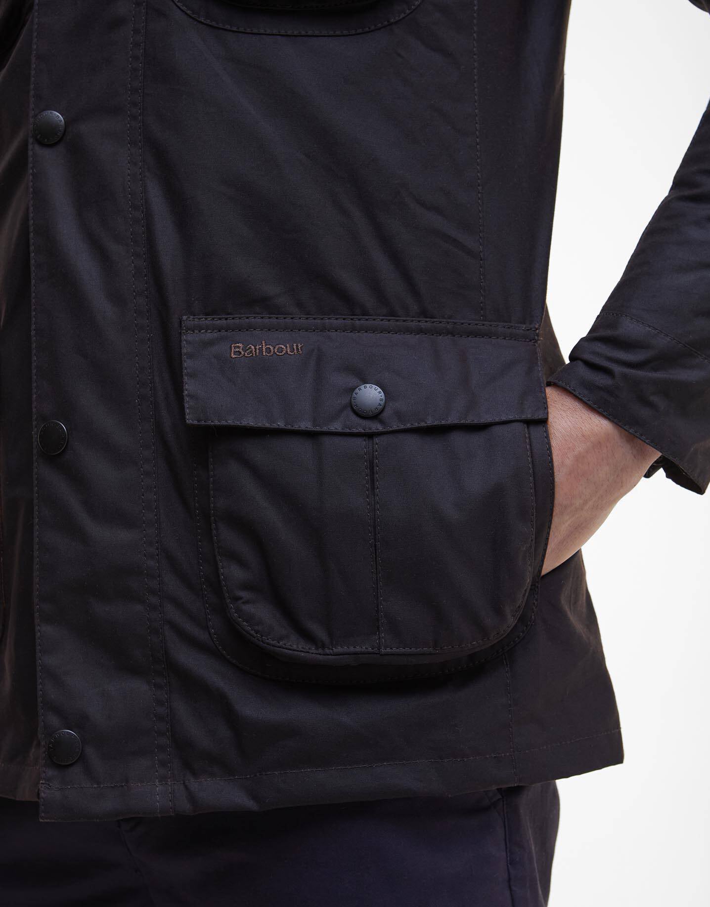 Barbour Corbridge Wax Rustic Jacket