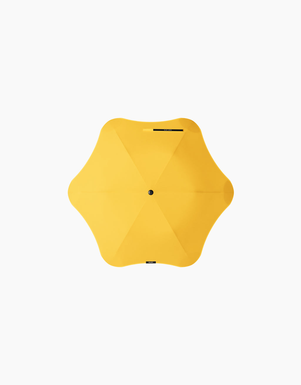 Blunt Metro Yellow Umbrella