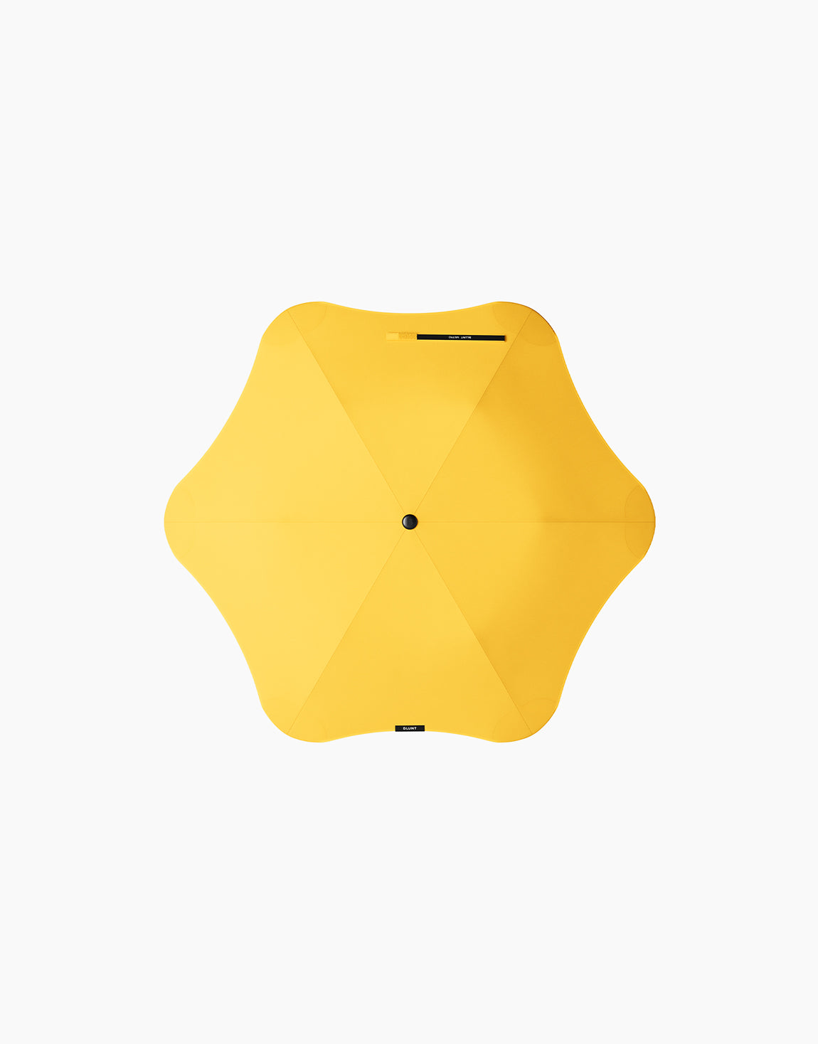 Blunt Metro Citrus Yellow Umbrella