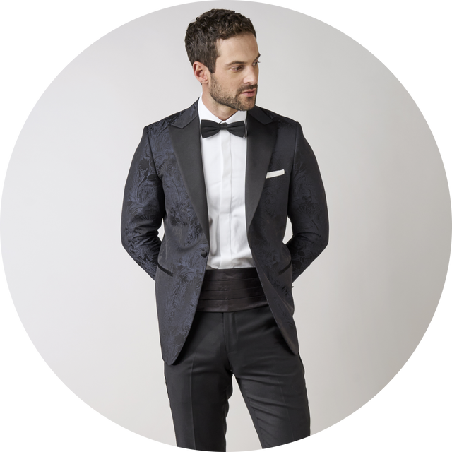 Men's Hire Wear | Formal & Events