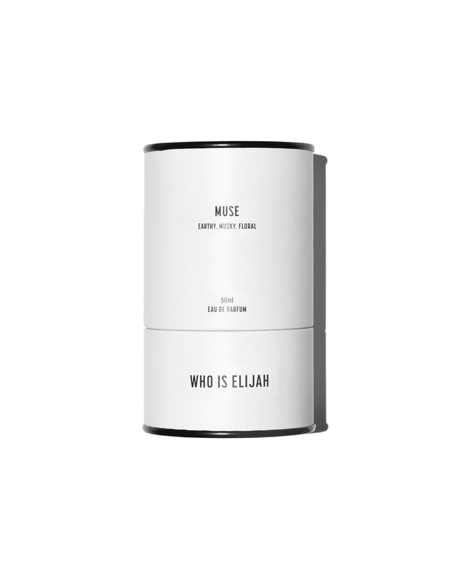 Who Is Elijah 50ml Muse 50ml Eau De Parfum