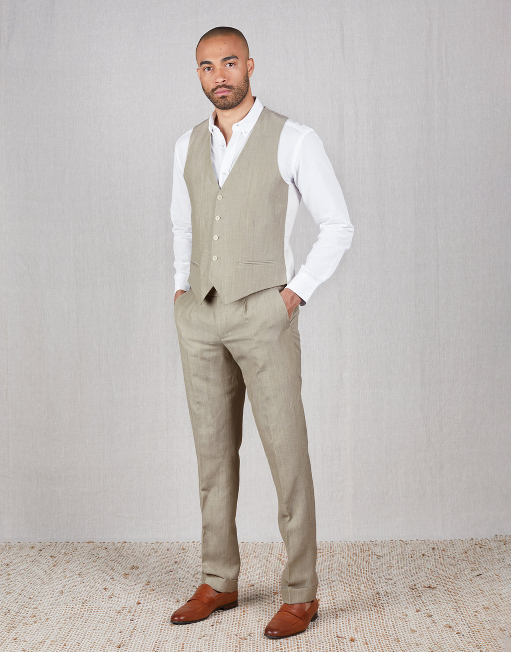 Don is 190cm wearing size 88