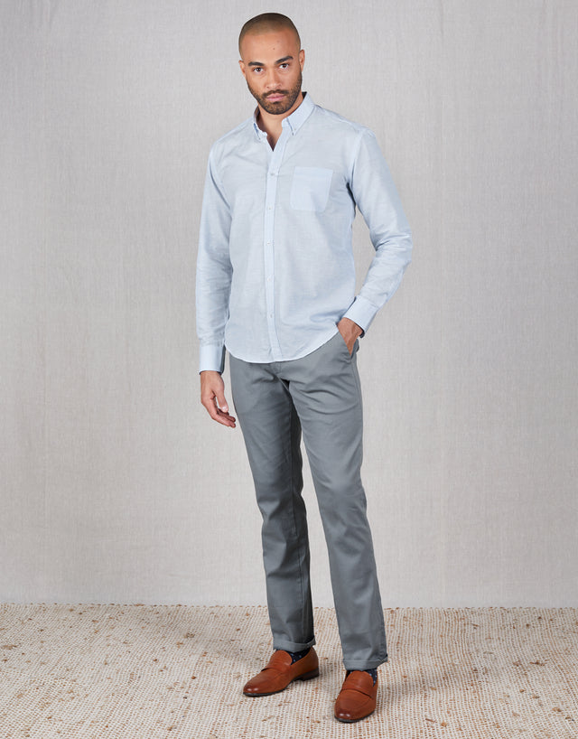 Soho Light Blue Chinos soho-light-blue-chinos
