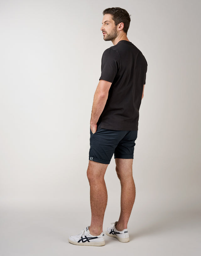 Sumner Dark Navy Shorts