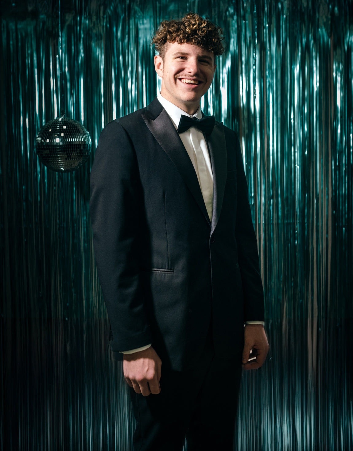 Hire Jackman Black Formal Suit Jacket