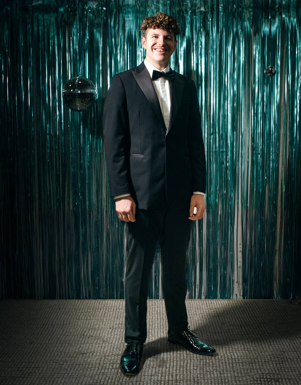 Hire Jackman Black Formal Suit Jacket