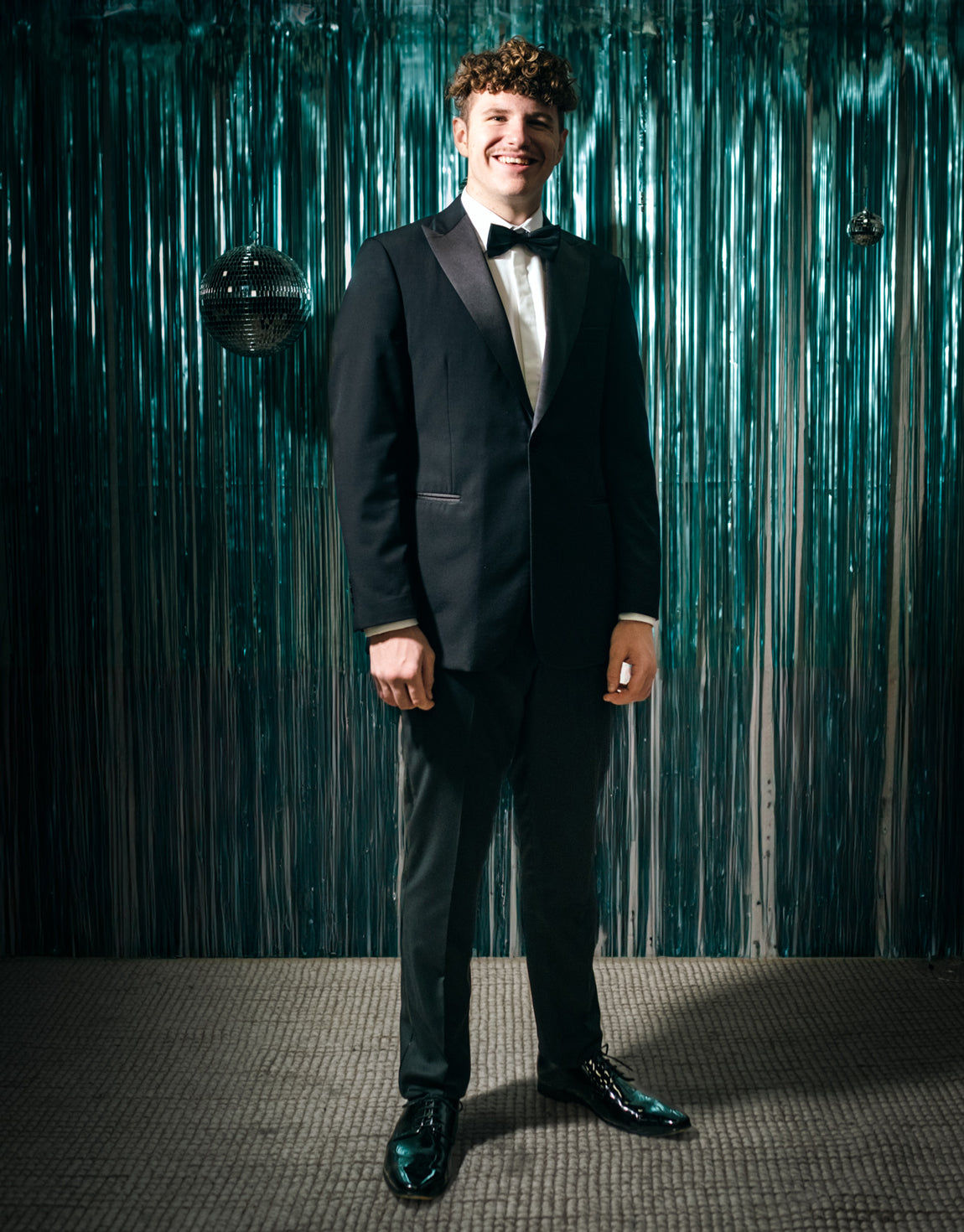 Hire Jackman Black Formal Suit Jacket