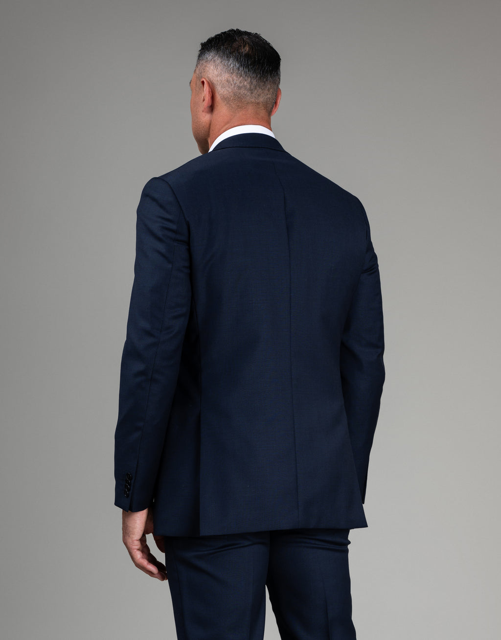 Cooper Navy Suit Jacket