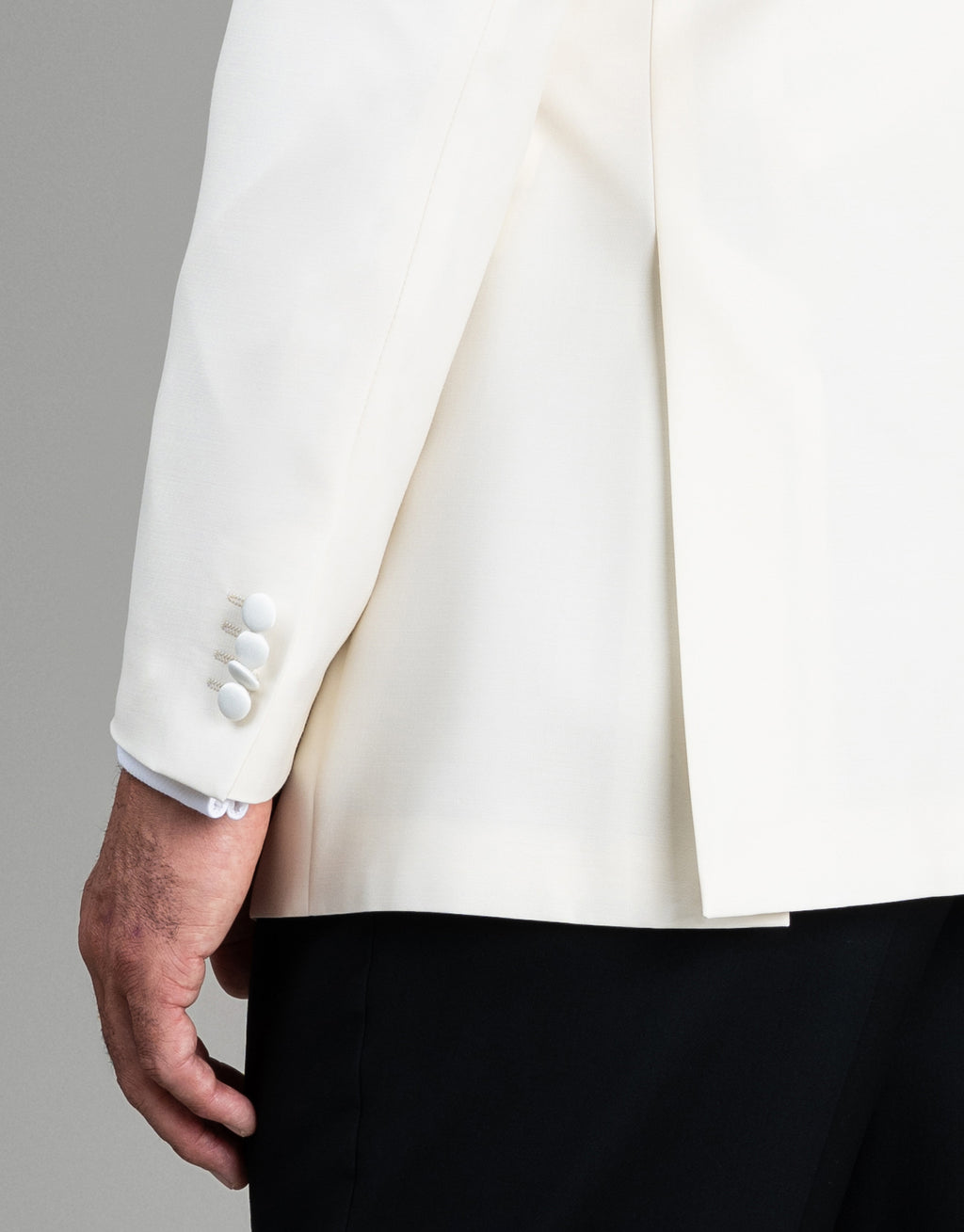 Bryan OffWhite Dinner Jacket