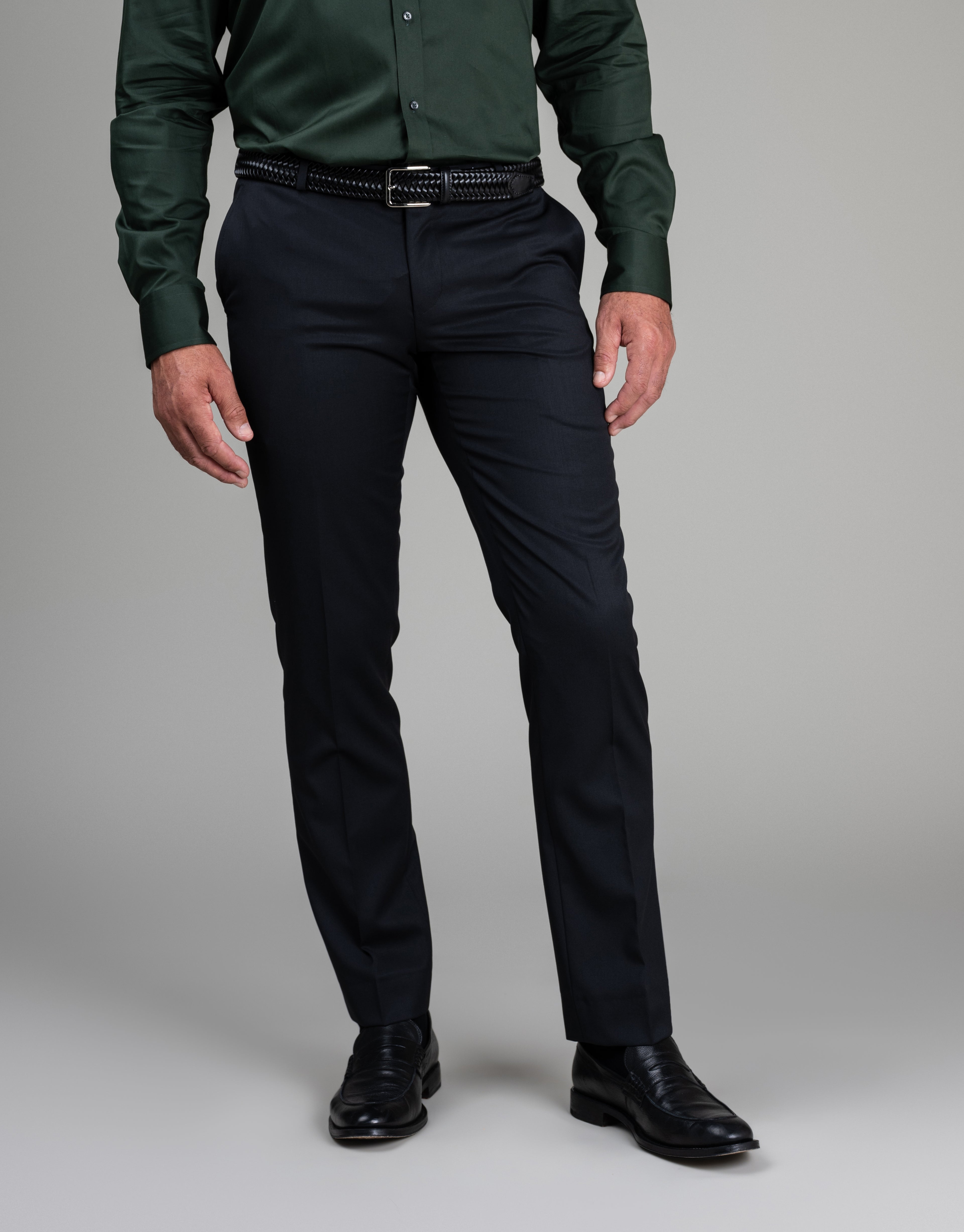 Scott is 191cm wearing size 92