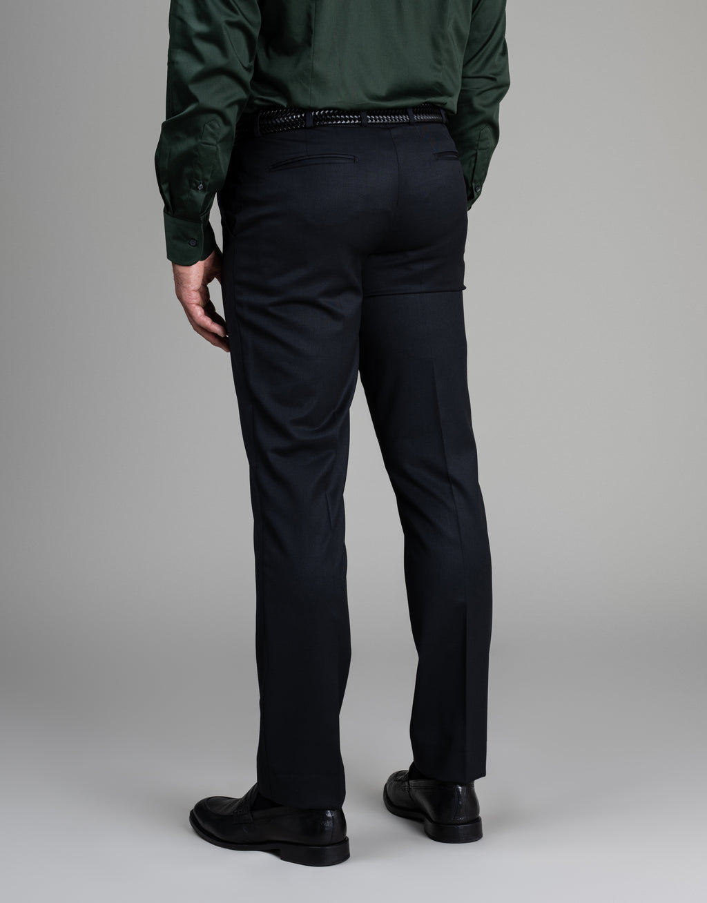Lotus Black Trouser
