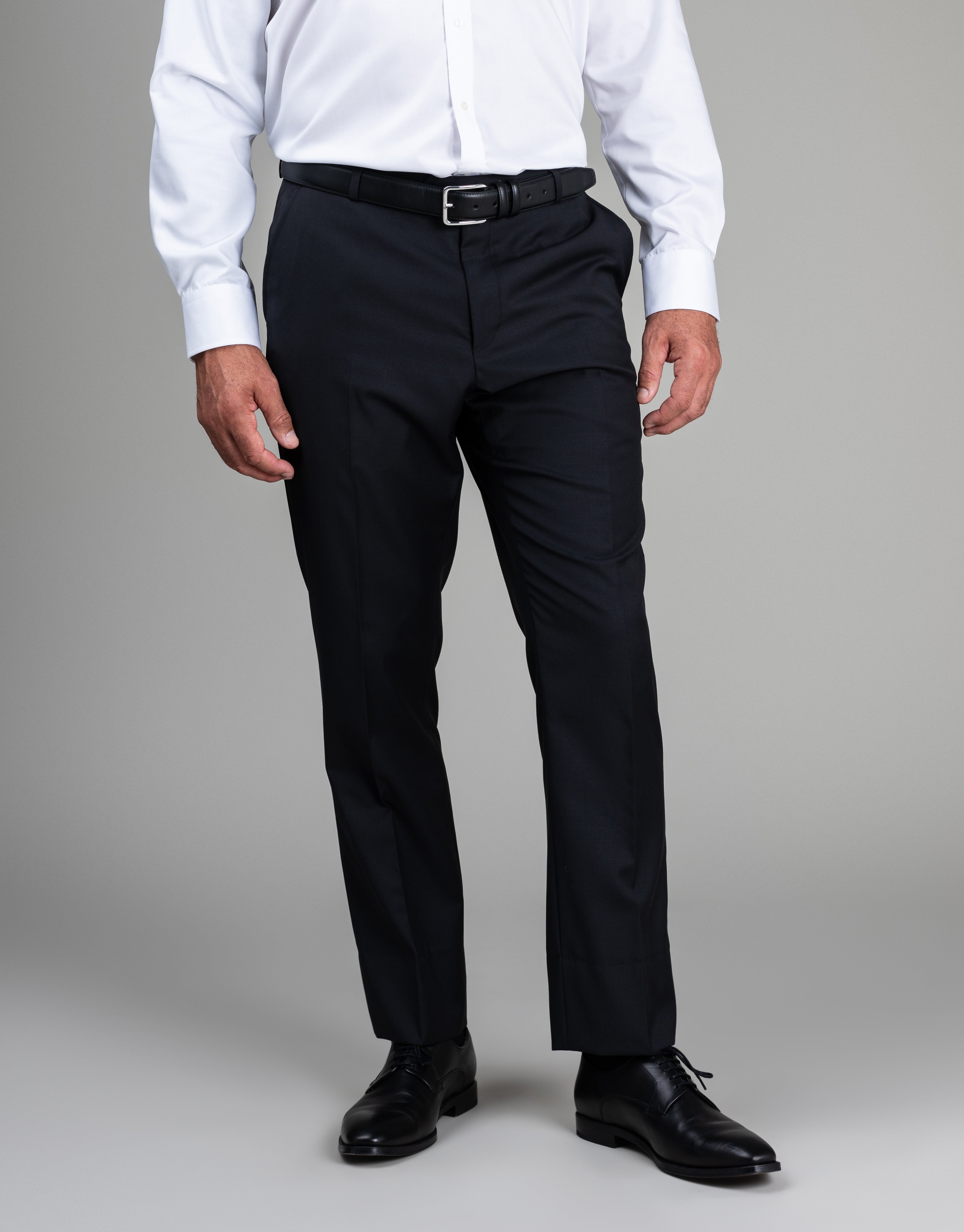 Cumbria Black Twill Suit
