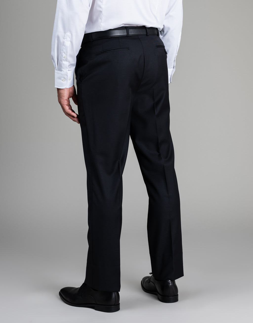 Cumbria Black Twill Suit
