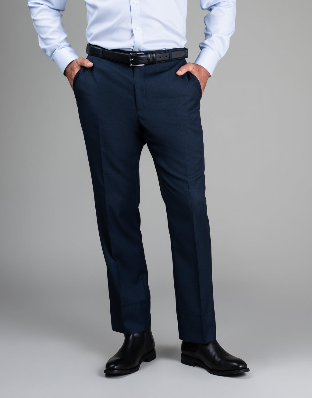 Scott is 191cm wearing size 92