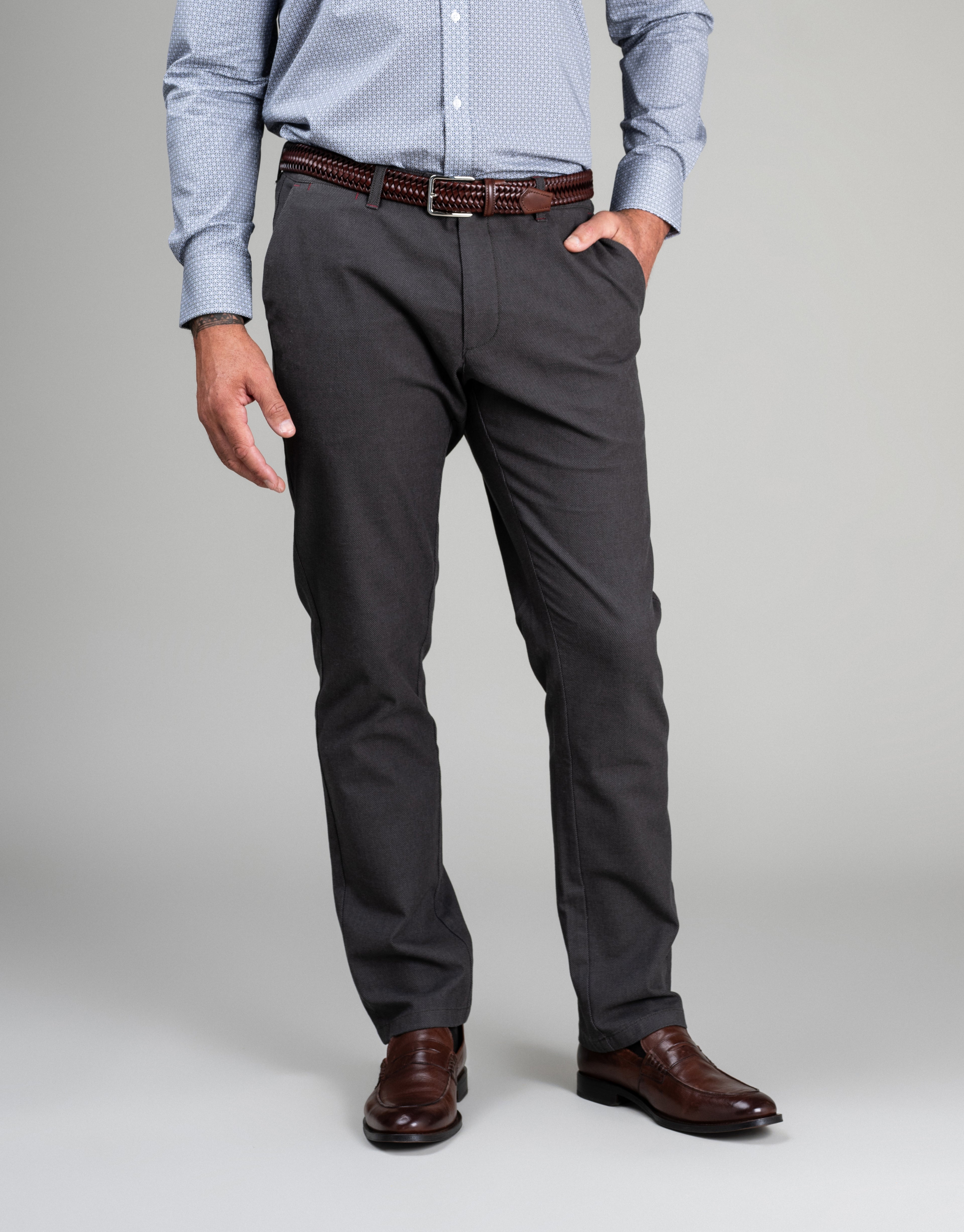 Scott is 191cm wearing size 36