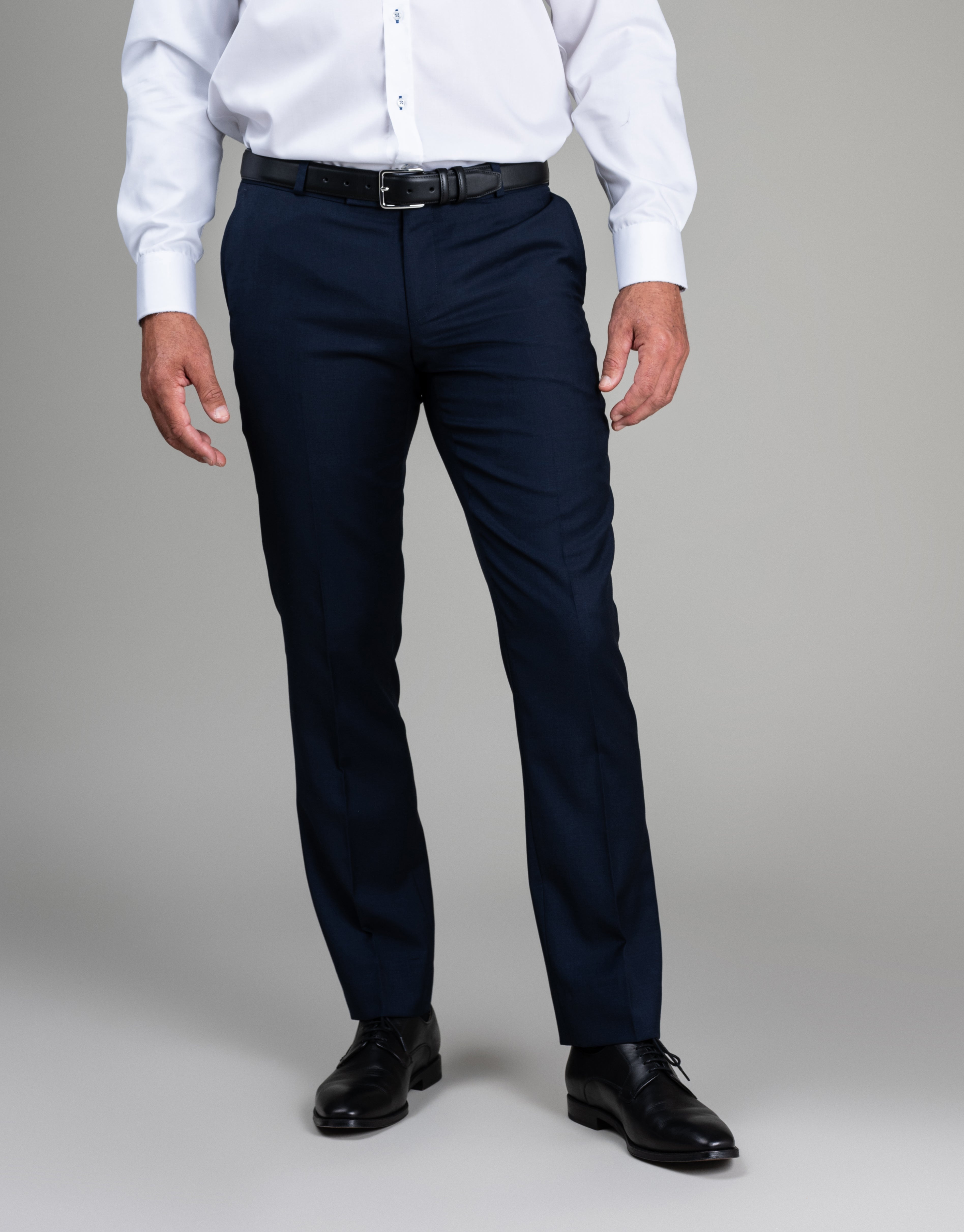 Cooper Navy Suit