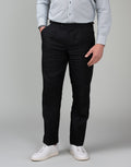 Evans Black Linen Trouser