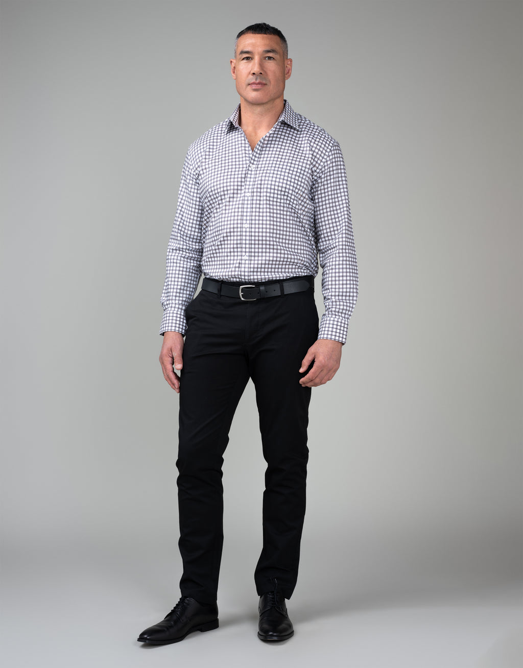 Tyler Black Chinos